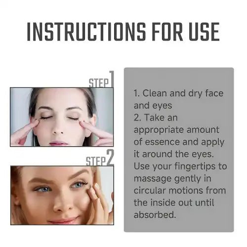 Lutein Anti - Wrinkle Serum – Firm & Radiant Skin - Trends Nest