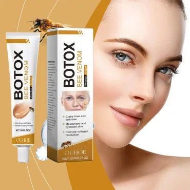 Bee Venom Wrinkle Repair Cream 🐝 - Trends Nest