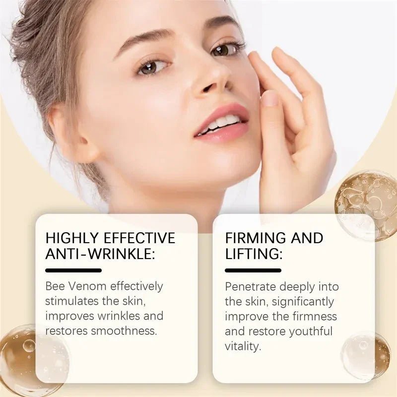 Bee Venom Wrinkle Repair Cream 🐝 - Trends Nest