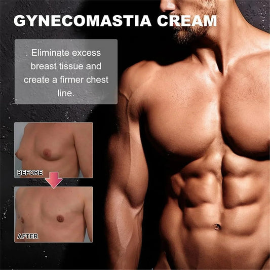 Chest Fat Bee Venom Gynecomastia Heating Oil - Trends Nest
