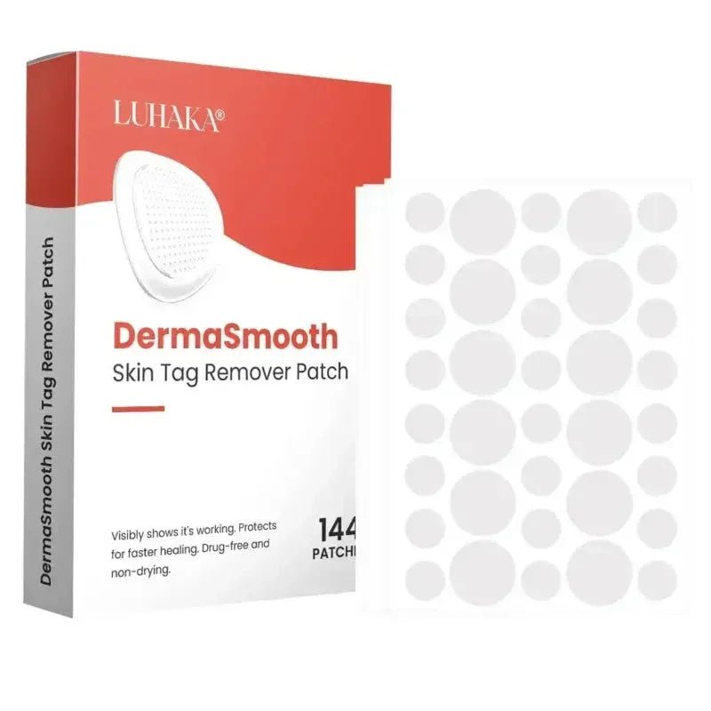 Derma Smooth Skin Tag Removal Patch - Trends Nest