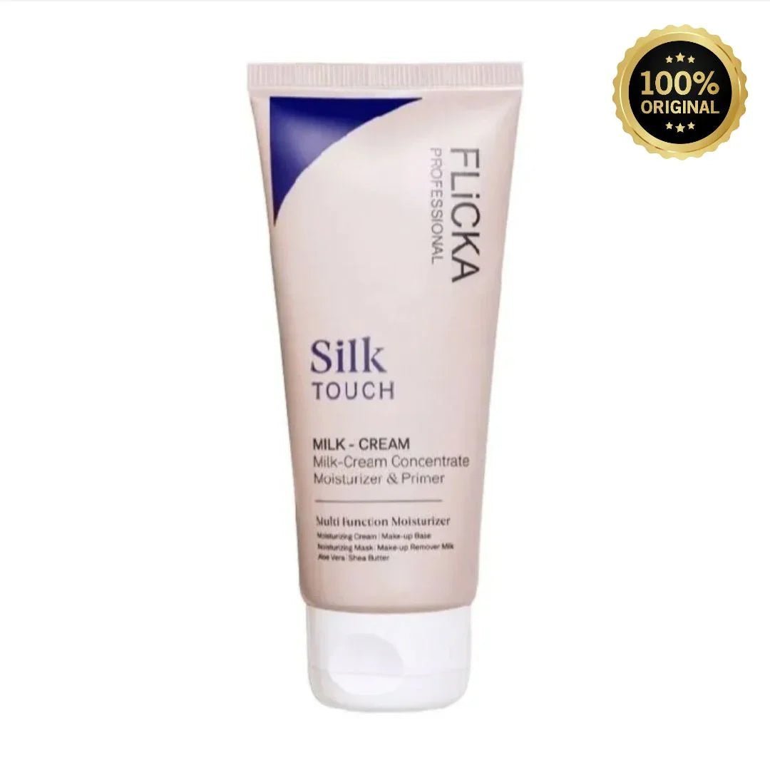 Flicka Silk Touch 3 in 1 Moisturizer and Primer for Face - Trends Nest