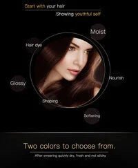Magic Hair Dye Pen For Gray Hair - Trends Nest