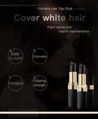 Magic Hair Dye Pen For Gray Hair - Trends Nest