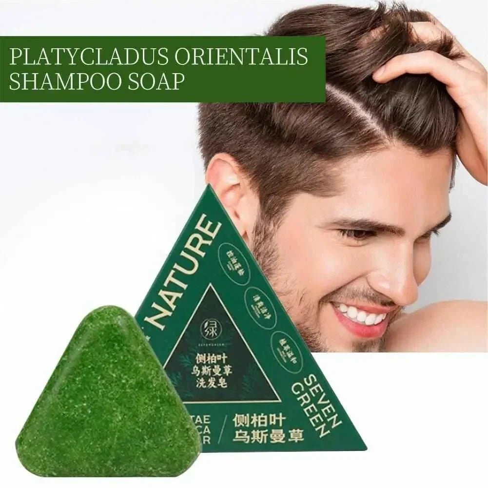 Nature Triangle Shampoo Bar - Trends Nest
