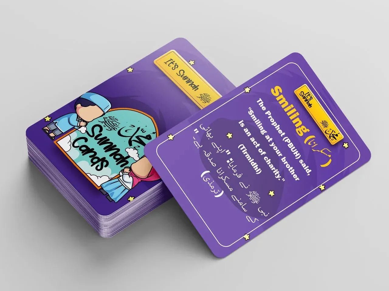 ✨ Sunnah Cards – 50 Daily Sunnahs to Transform Your Life - Trends Nest