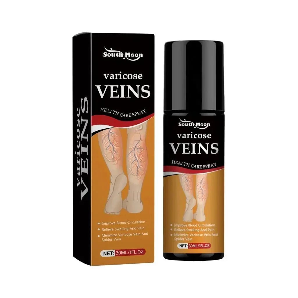 Varicose Vein Relief Spray - Trends Nest