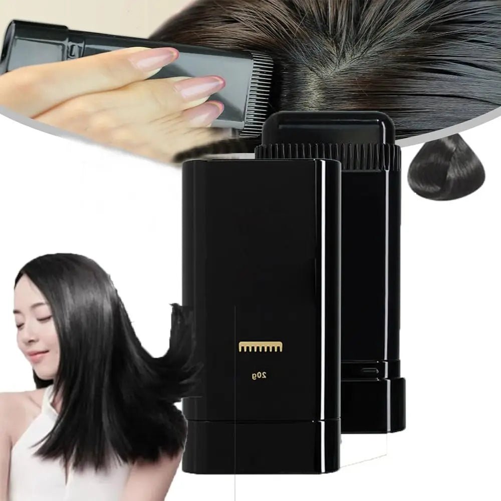 Water And Sweat Proof Hair Comb Dye - Trends Nest